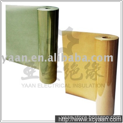 6520/6521 Fish paper + polyester film laminate ( insulation paper)